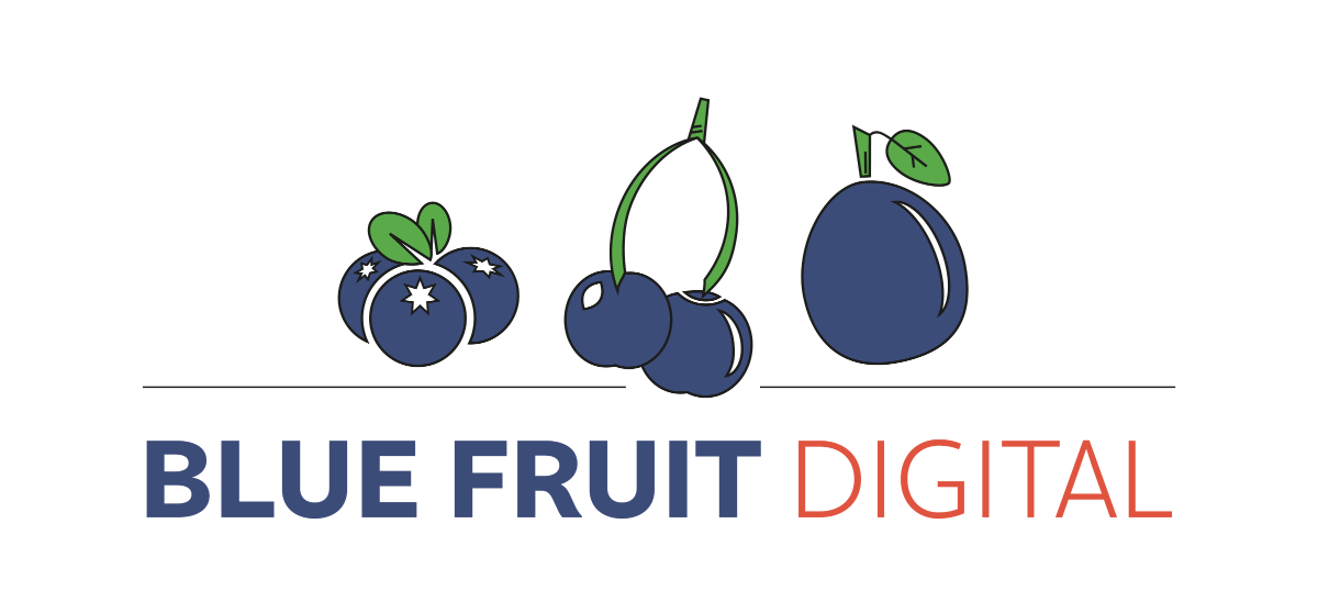 Blue Fruit Digital